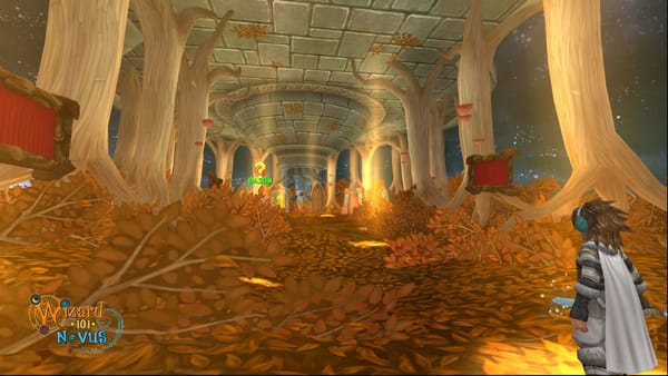 Wizard101 is about to receive its strangest world yet, Novus