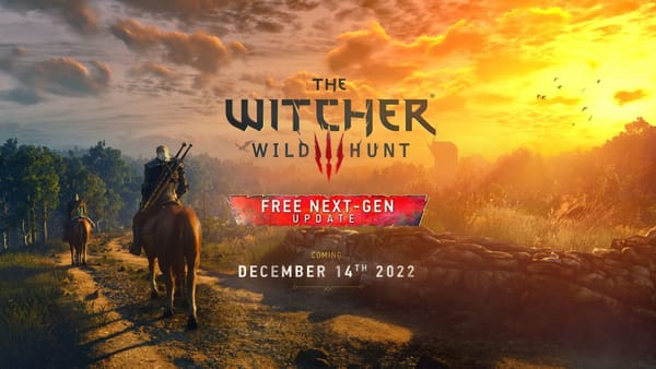 Release date announced for the next-gen version of The Witcher 3