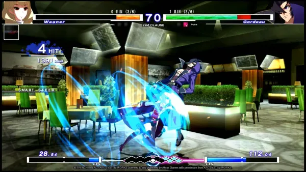 Put up your nocturnal dukes and fight it out with Under Night In-Birth Exe: Late[st] today