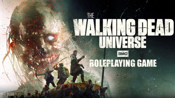 The Walking Dead Universe RPG is now live on Kickstarter