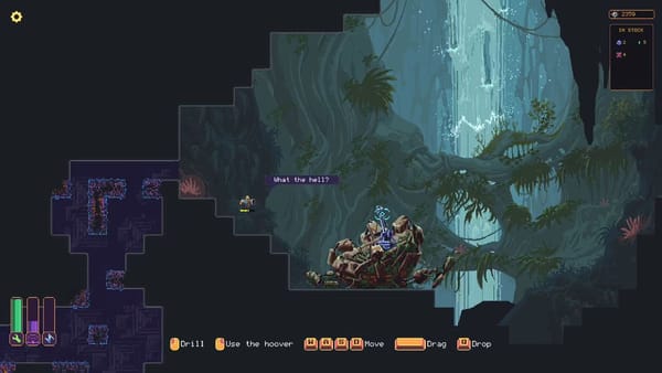 Vertical roguelike Wall World now available on PC