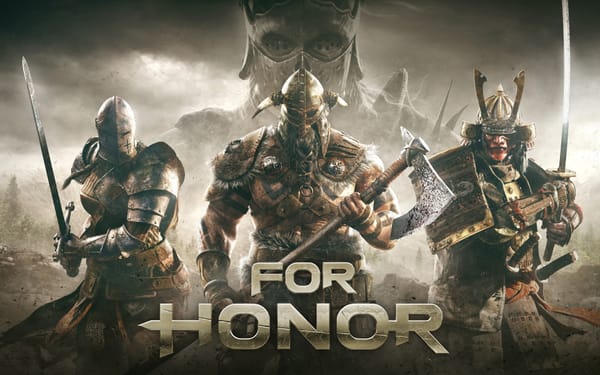 Deadliest Warrior but better: For Honor Review