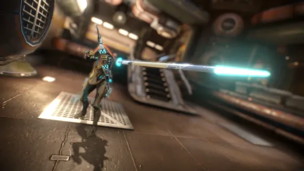 Hit the panic button, Warframe to be released on Switch