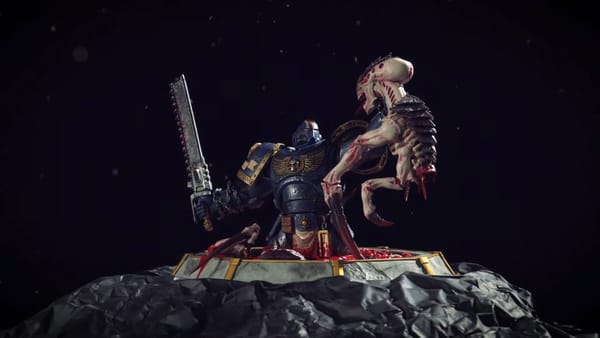 Warhammer 40,000: Space Marine 2 collector’s edition is now open for pre-orders