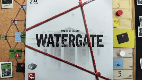 Watergate review – The conspiracy grows