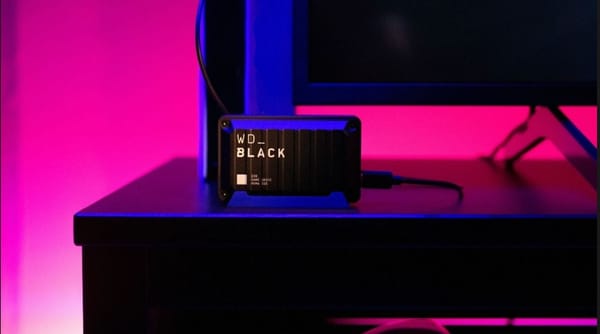 Two new SSDs announced in WD_Black line for consoles and PC