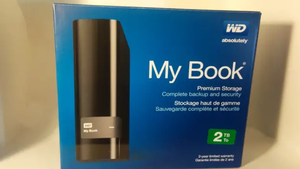 External Hard drives and Next-Gen – how the WD My Book makes for better gameplay