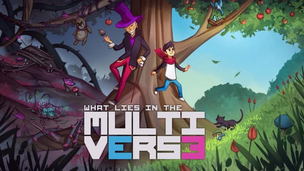 2D Adventure What Lies in the Multiverse announced, trailer released