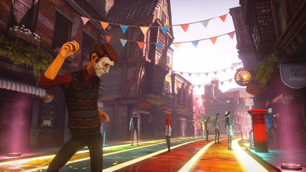 Watch us play — Hands-on with We Happy Few at E3 2018