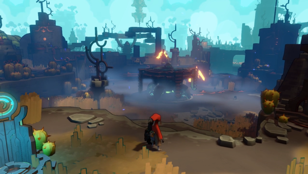 Part swordsman, part golem, all adventurer — Hob: The Definitive Edition review