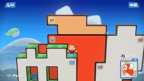 Pushmo World review