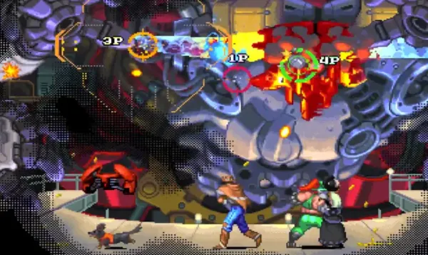 Locked and loaded, Wild Guns Reloaded now available on Nintendo Switch