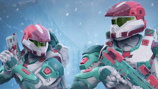 What went right and wrong with Halo Infinite’s Winter Contingency Christmas event