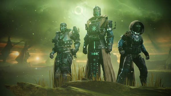 A look back at 7 years of Destiny – Guardians make their own fate