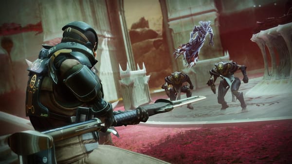 New Destiny 2: The Witch Queen trailer released detailing weapons