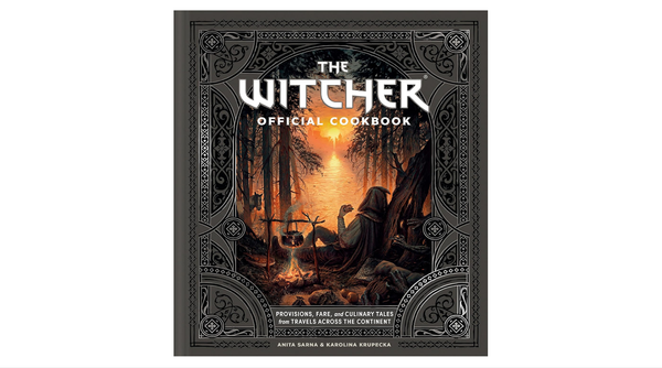 The Witcher Official Cookbook review — A culinary adventure