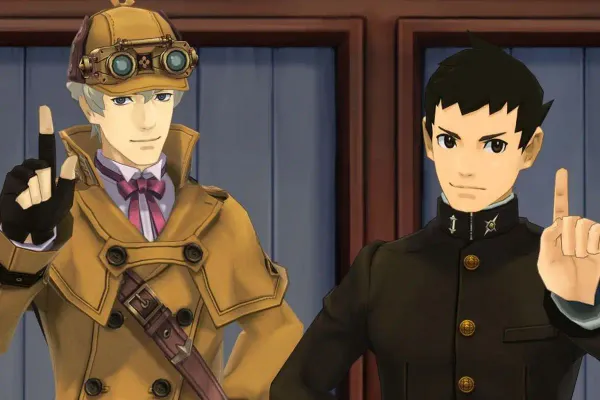 It was Britain in the stars — The Great Ace Attorney Chronicles review