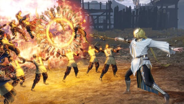 Become powerful supernaturally soon with Warriors Orochi 4 next month