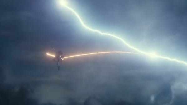 Wonder Woman rides the lightning, literally, in the newest trailer for Wonder Woman 1984