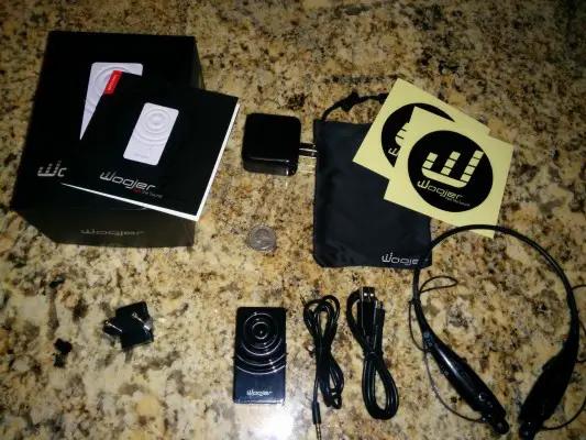 Woojer review – the wearable subwoofer