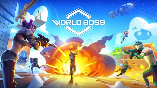 PlaySide Studios teams up with LazarBeam and Fresh for World Boss, new free-to-play FPS