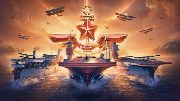 World of Warships will be getting a graphical overhaul along with a new season of ranked battles