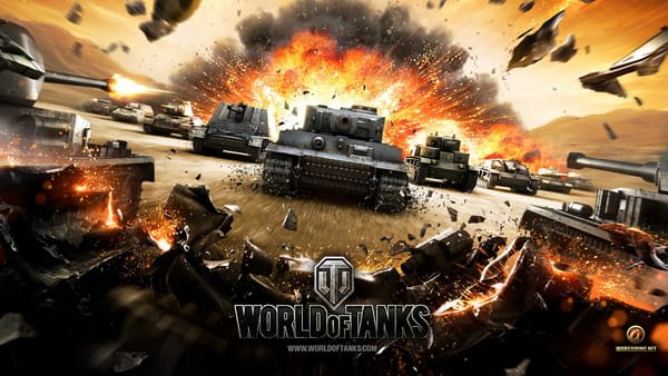 Tanks, tanks, and tanks, oh my! World of Tanks VR under development