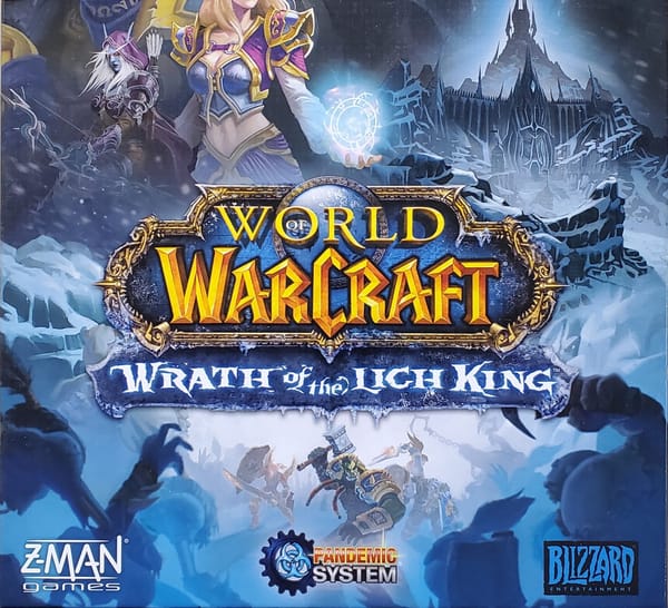 World of Warcraft: Wrath of the Lich King review — Not half baked, still frozen.