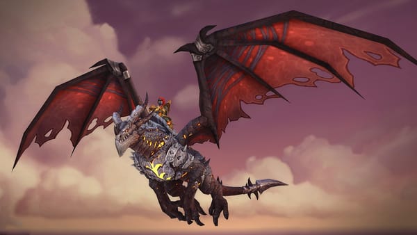 Celebrate 15 years of World of Warcraft! Anniversary event is now live!