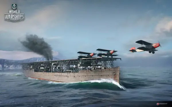 World of Warships Beta 2 Preview – Roll Tide