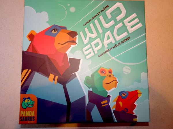 Wild Space review⏤A tableau builder that is anything but wild