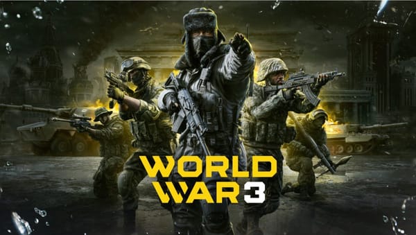 FPS World War 3 is free for everyone this weekend for a public stress test, goes free-to-play in March