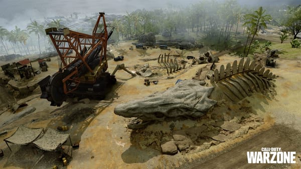 From anti-cheat to a dig site on Caldera, plenty is changing in the newest season of Call Of Duty: Vanguard & Warzone