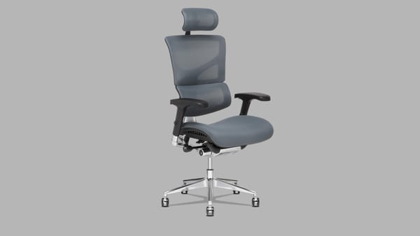 X-Chair X3 A.T.R. Management Chair review — Another contender but just misses the mark