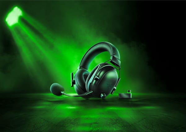 The Razer BlackShark V2 Pro headset arrives on console in two forms, available now