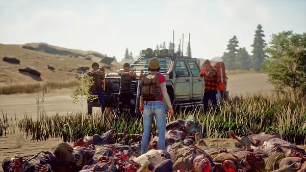 Brains beat brawn with State of Decay 2 this May