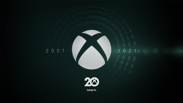 Xbox to host 20th anniversary celebrations this November