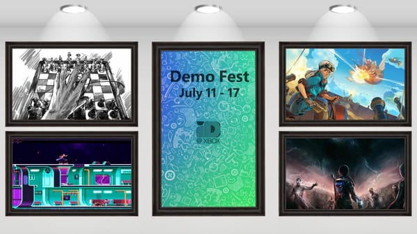 ID@Xbox drops a ton of demos on us at Demo Fest