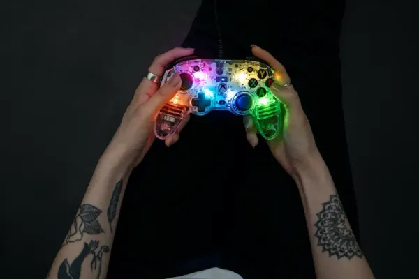 Limited Edition Nacon Colorlight Xbox Controller review — NacON a roll