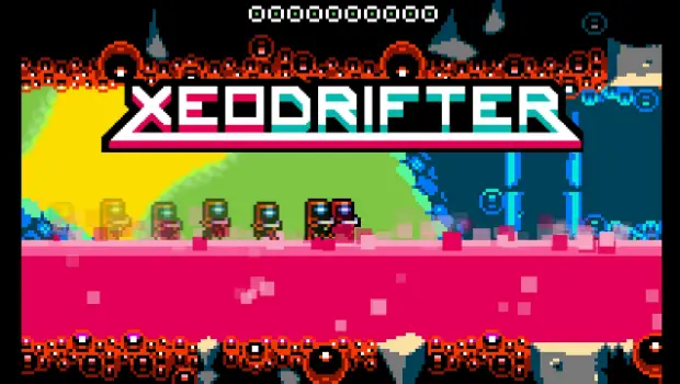 Cruisin’ round in space in my 6-4 — Xeodrifter review