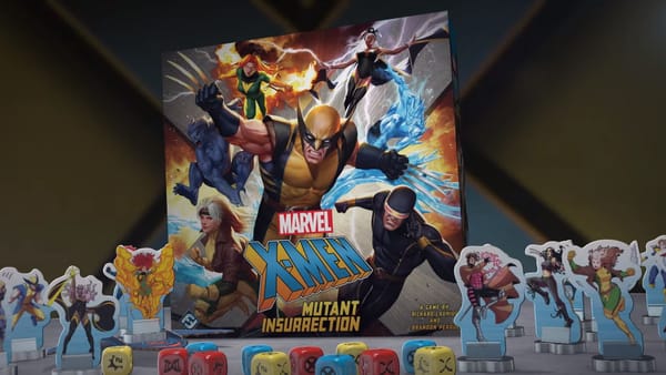 Fight for the future with your fellow mutants in the new coop game X-Men: Mutant Insurrection