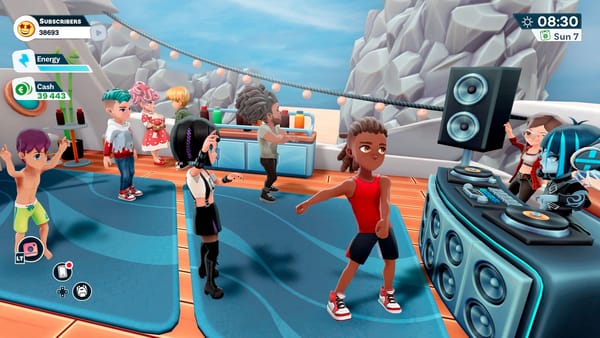 Escape from the NewTube City with Youtubers Life 2 this year