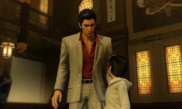 The Dragon of Dojima returns, Yakuza Kiwami released on Steam, includes options for 4K and uncapped framerates