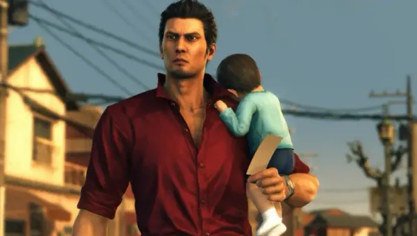 Streets of rage, streets of grief — Yakuza 6: The Song of Life review