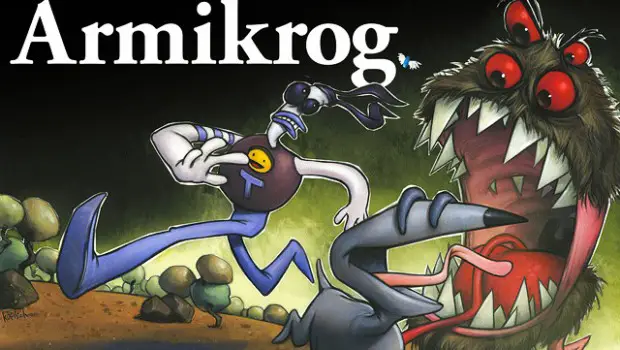 Claymation returns: Armikrog preview