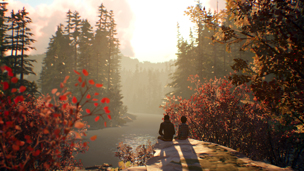 Raoul Barbet and Jean-Luc Cano on the themes, morality, and politics of Life is Strange 2