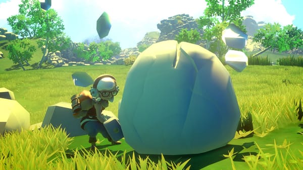 Go on a journey wherever you are with Yonder: The Cloud Catcher Chronicles on Switch this month