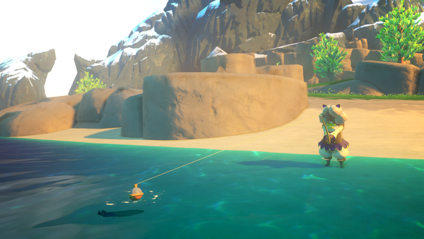 Yonder: The Cloud Catcher Chronicles heads to the Nintendo Switch soon