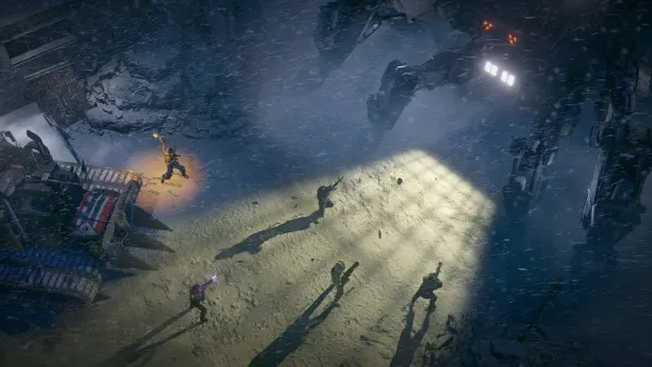 A brimming wasteland — Wasteland 3 review