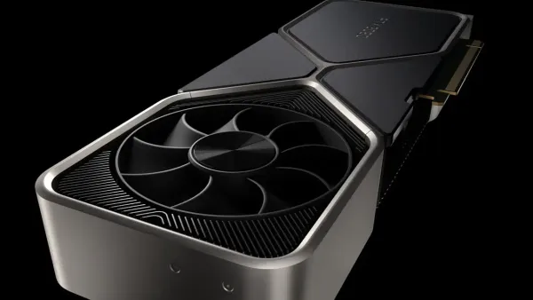 NVIDIA showcases 30 Series of Videocards — 3090 set to blow your face off this September